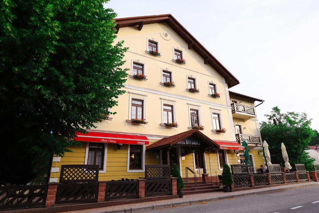 Hotel Bitoraj